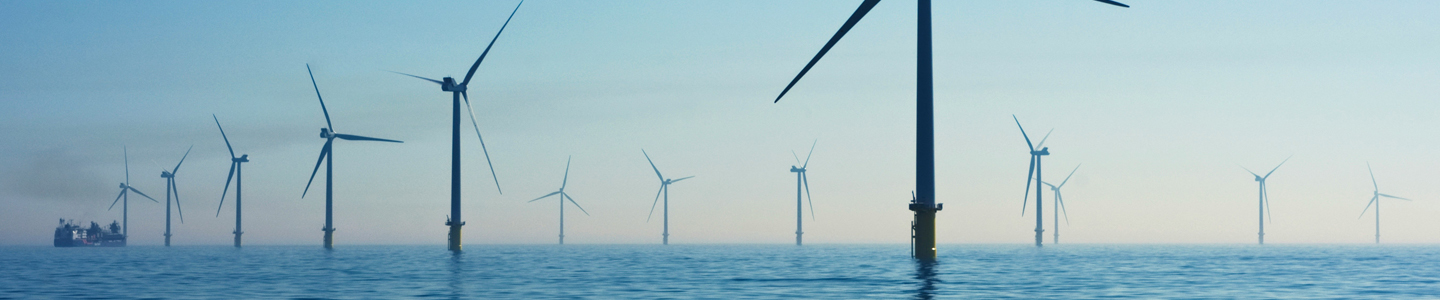 Offshore windfarms