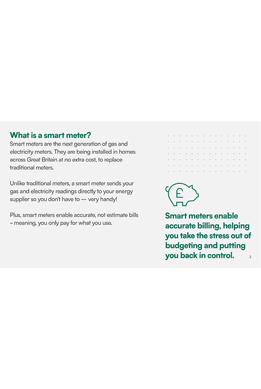 If You Re On A Tight Budget A Smart Meter Could Make Life Easier Digital Presentation In English